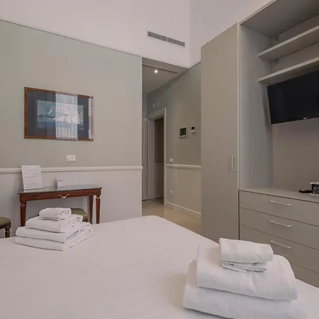 Gasthof I Gatti Della Rocca Rom