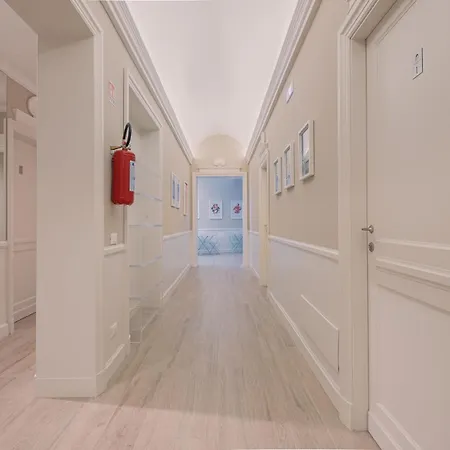 I Gatti Della Rocca 4* Rom