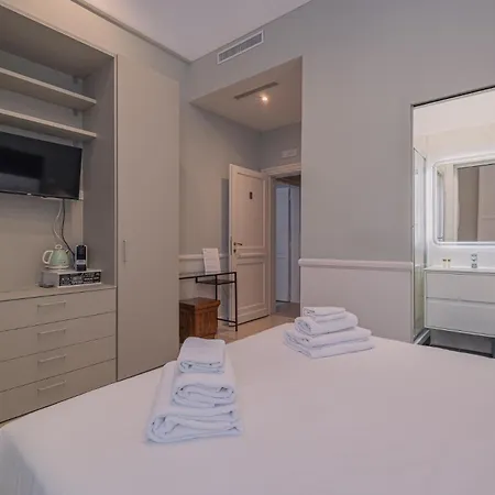 I Gatti Della Rocca 4* Rom