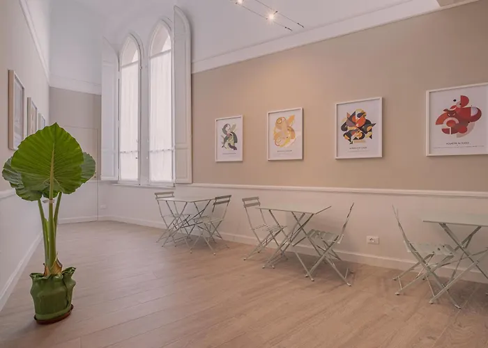 I Gatti Della Rocca 4* Rome