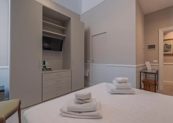 I Gatti Della Rocca 4* Řím