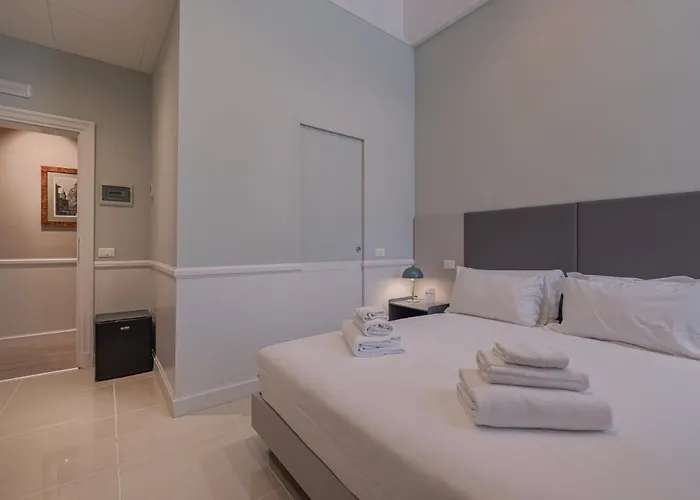 I Gatti Della Rocca Penzion Řím