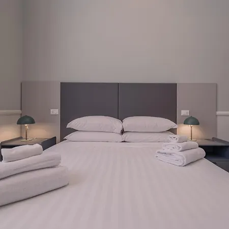 I Gatti Della Rocca Penzion Řím