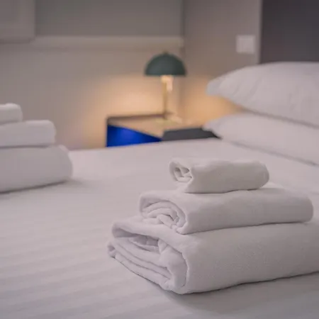 I Gatti Della Rocca Penzion 4*