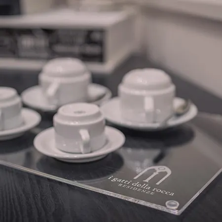 Penzion I Gatti Della Rocca