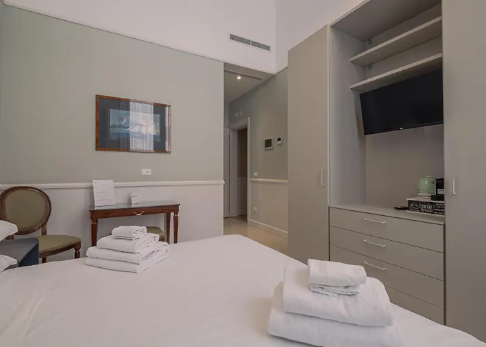 Penzion I Gatti Della Rocca Řím