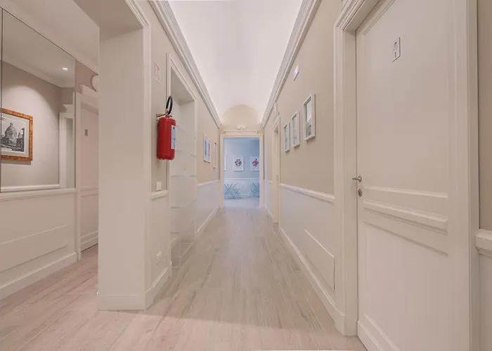 I Gatti Della Rocca 4* Řím