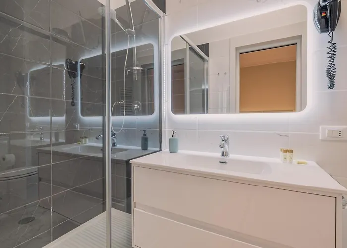 I Gatti Della Rocca Řím