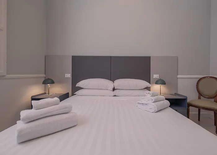 I Gatti Della Rocca Penzion Řím