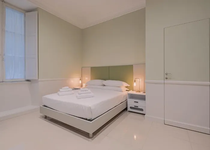 I Gatti Della Rocca 4* Řím