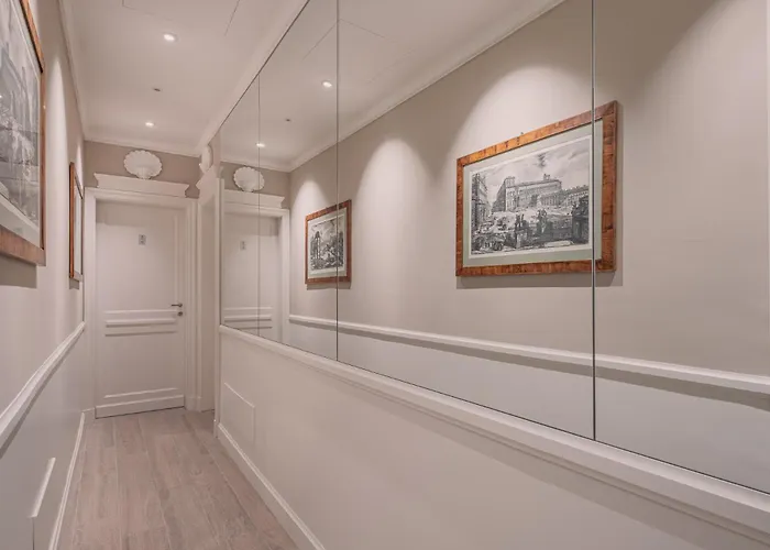 I Gatti Della Rocca Penzion 4*