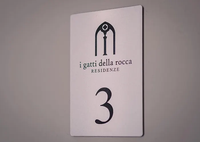 Penzion I Gatti Della Rocca