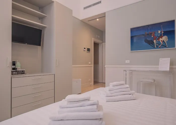 Penzion I Gatti Della Rocca