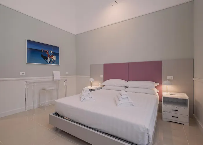 I Gatti Della Rocca Penzion Řím