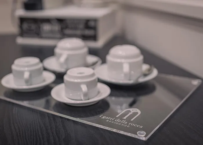 Penzion I Gatti Della Rocca