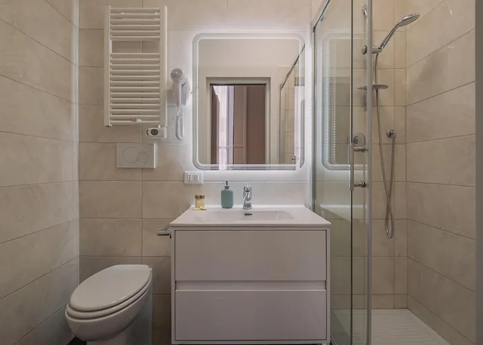 I Gatti Della Rocca Penzion Řím