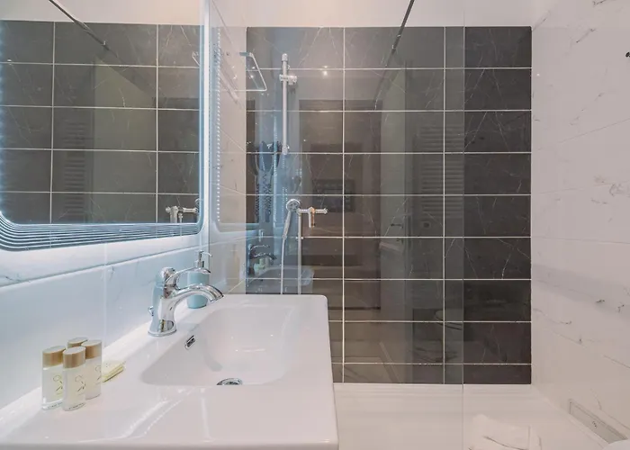 Penzion I Gatti Della Rocca Řím