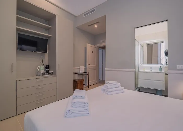 I Gatti Della Rocca 4* Řím