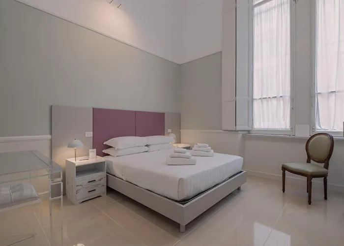 I Gatti Della Rocca Penzion Řím