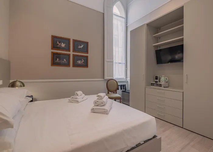 I Gatti Della Rocca 招待所 4*